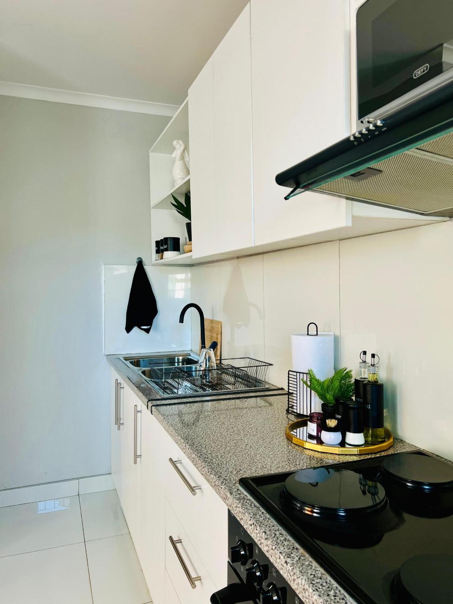 Easy Living Apartment Rundu Extérieur photo
